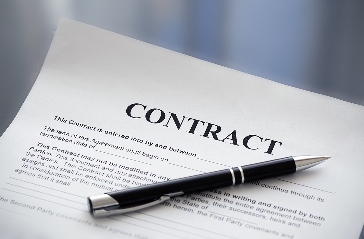 Contracts