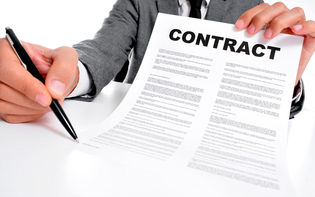 We Handle Civil Law Breach of Contract Disputes