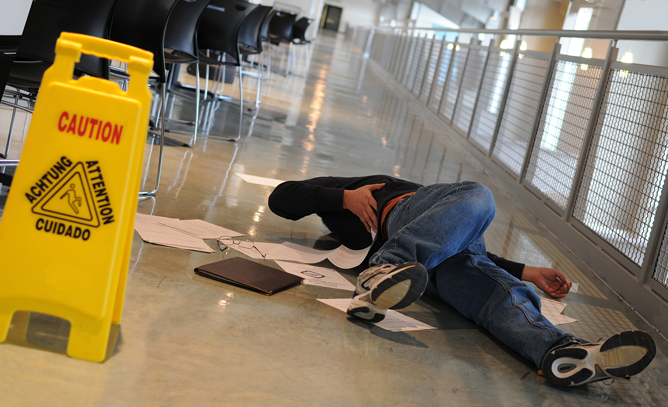 Slip & Fall Slip & Fall