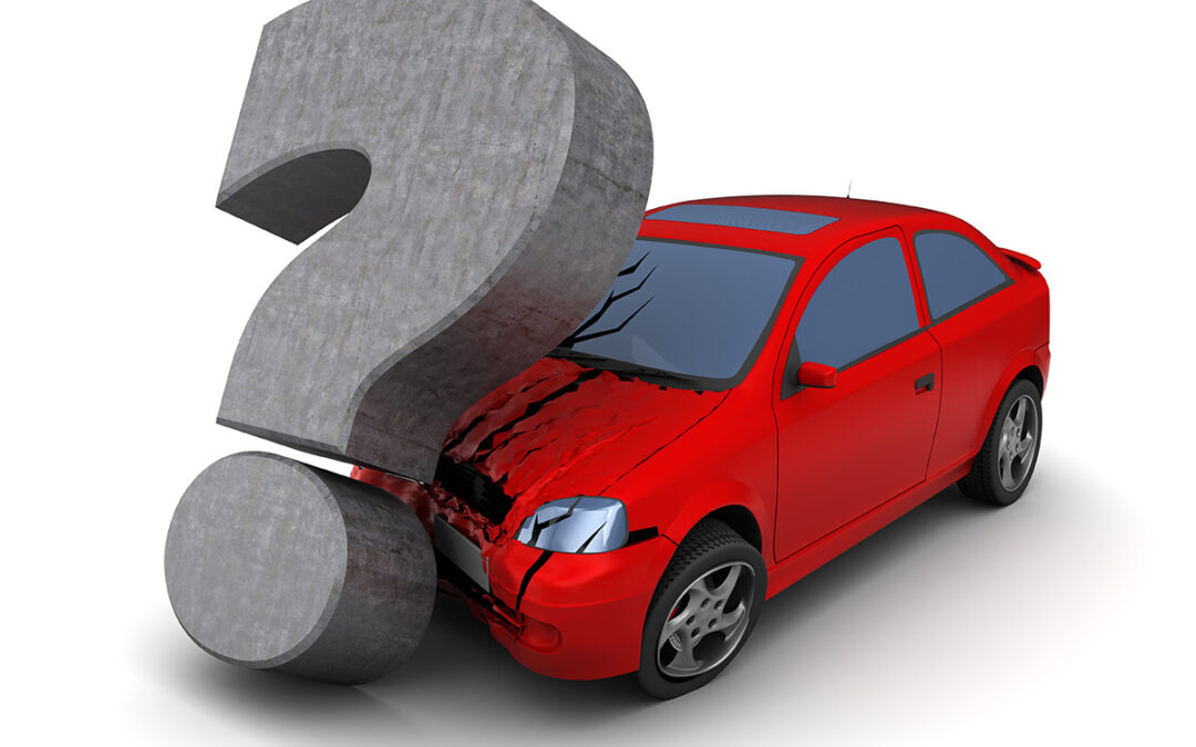 Tennessee Car Accident Questions